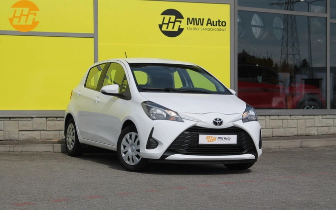 Toyota Yaris cena 39900 przebieg: 150069, rok produkcji 2018 z Nowe Miasto Lubawskie małe 137